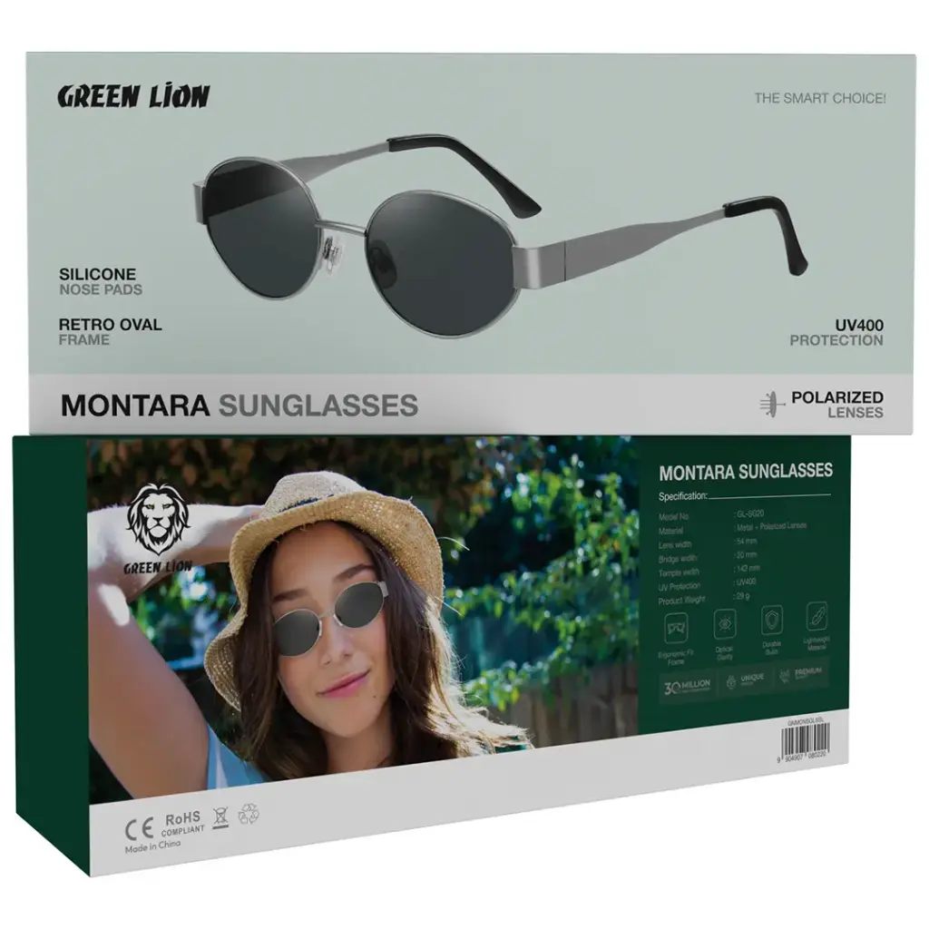 Green Lion Montara Sunglasses 5 Green Lion Montara Sunglasses - Image 5