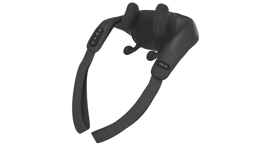 Green Lion Neck & Shoulder Rechargeable 4D kneading Massage 1 Green Lion Neck & Shoulder Rechargeable 4D kneading Massage