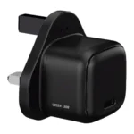 Green Lion Nexio Single Port Wall Charger UK Plug 45W