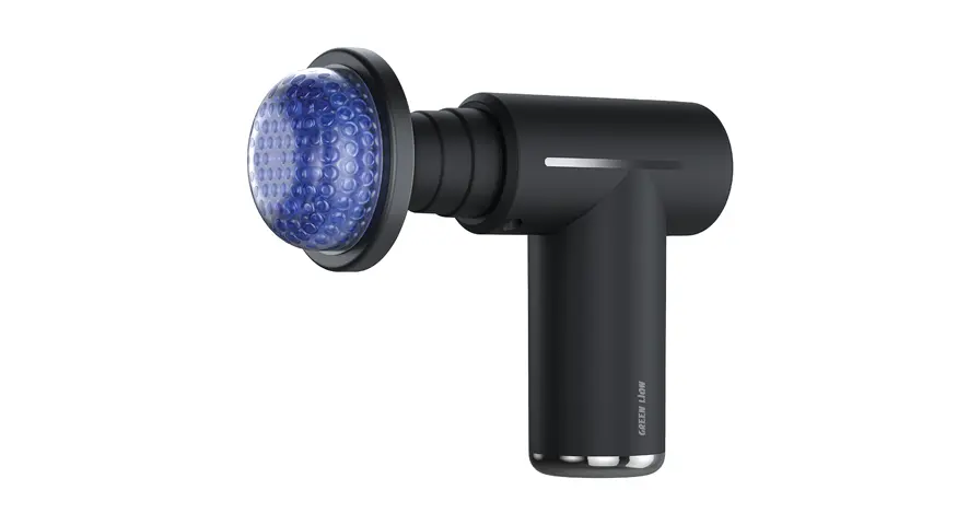 Green Lion Pulse Massage Gun 1 Green Lion Pulse Massage Gun