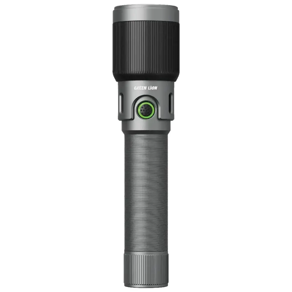Green Lion Ranger Portable LED Torch 2 Green Lion Ranger Portable LED Torch - Image 2