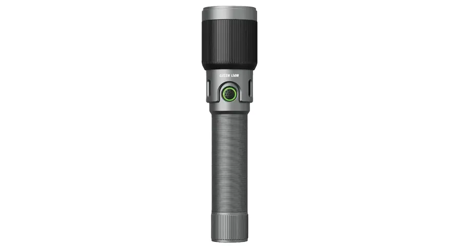 Green Lion Ranger Portable LED Torch 1 Green Lion Ranger Portable LED Torch
