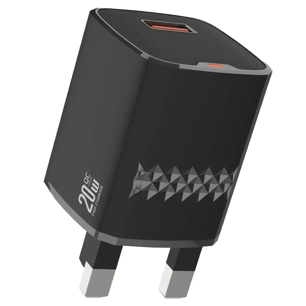 Green Lion Single Port Wall Charger 2 Green Lion Single Port Wall Charger - Image 2