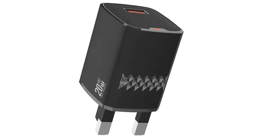 Green Lion Single Port Wall Charger 1 Green Lion Single Port Wall Charger