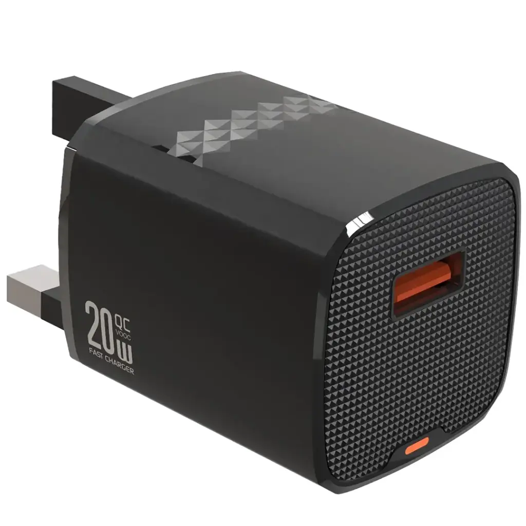 Green Lion Single Port Wall Charger 4 Green Lion Single Port Wall Charger - Image 4