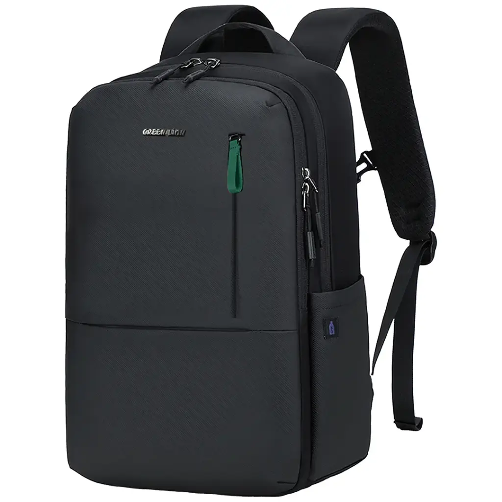 Green Lion Smithfield Laptop Backpack 3 Green Lion Smithfield Laptop Backpack - Image 3