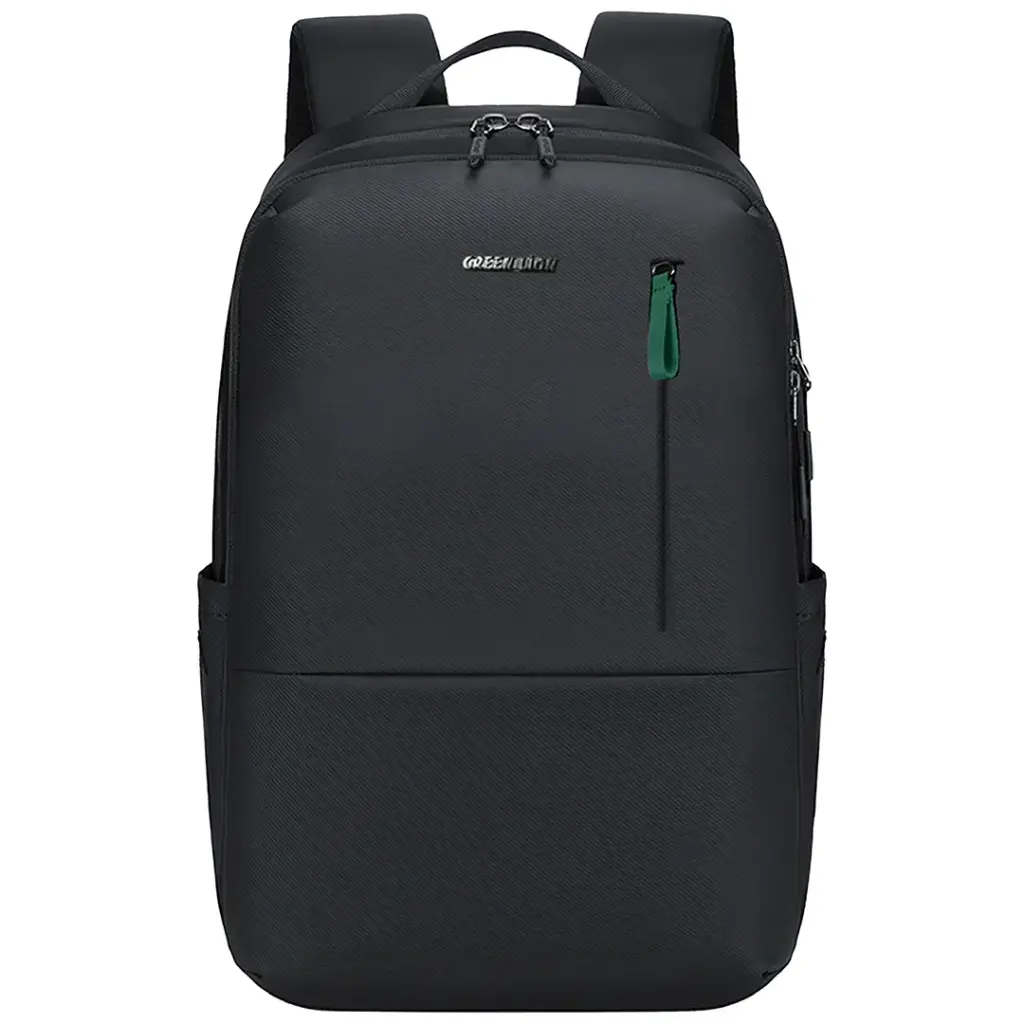 Green Lion Smithfield Laptop Backpack 2 Green Lion Smithfield Laptop Backpack - Image 2