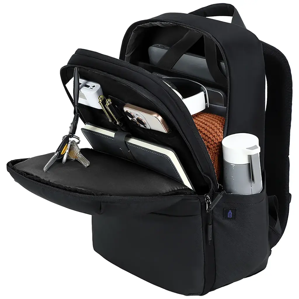 Green Lion Smithfield Laptop Backpack 5 Green Lion Smithfield Laptop Backpack - Image 5