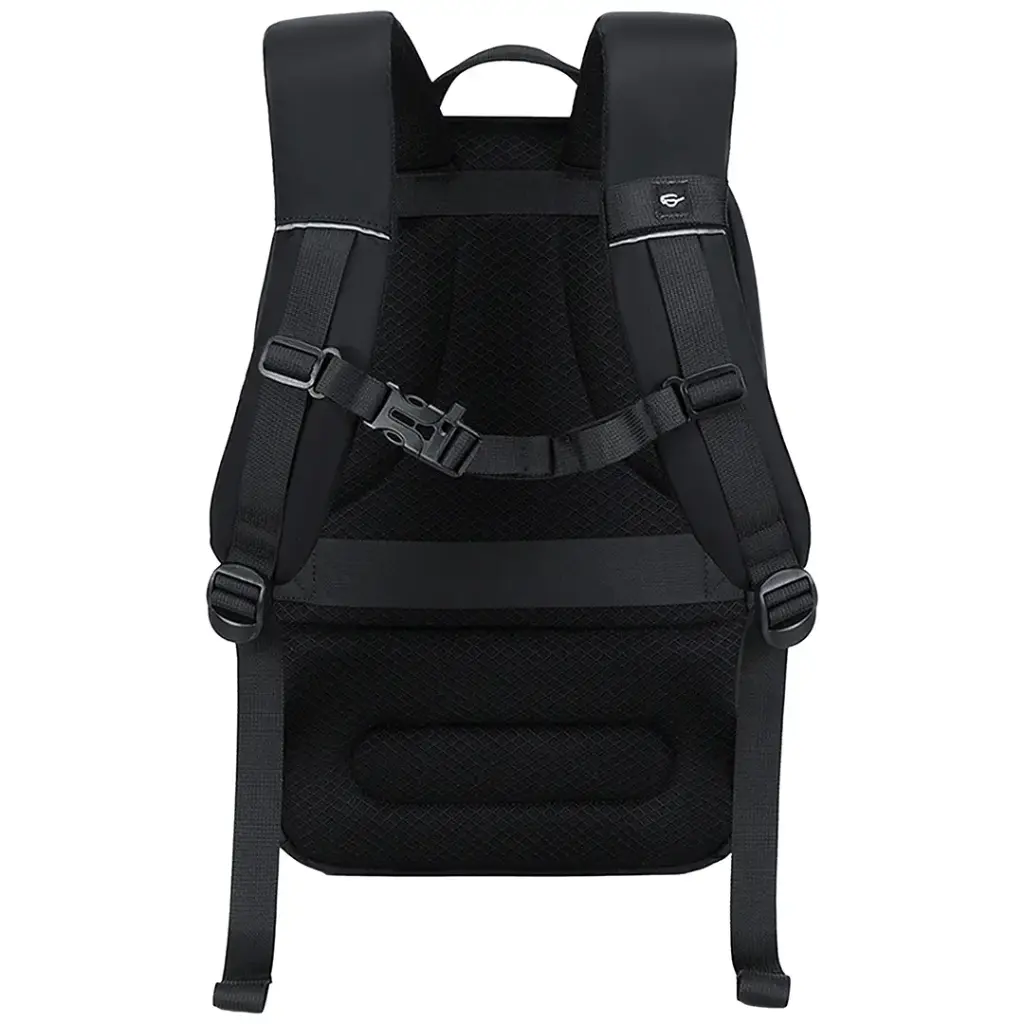 Green Lion Smithfield Laptop Backpack 4 Green Lion Smithfield Laptop Backpack - Image 4