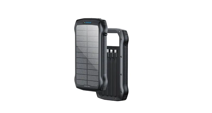 Green Lion Solar Force 20000mAh Power Bank 1 Green Lion Solar Force 20000mAh Power Bank