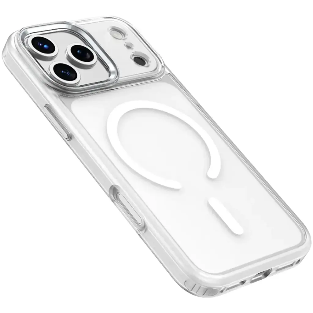 Green Lion Titan MagSafe Case for iPhone 17 Pro Max 3 Green Lion Titan MagSafe Case for iPhone 17 Pro Max - Image 3