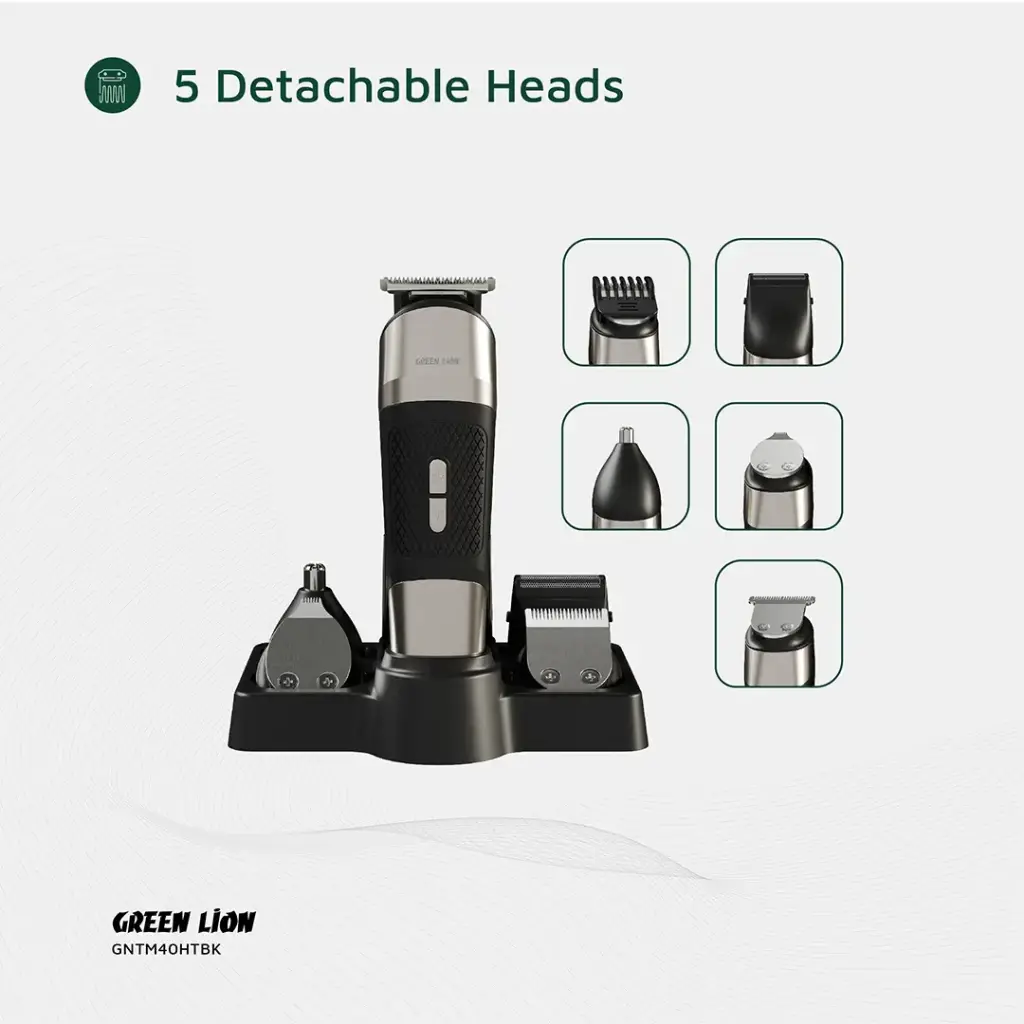 Green Lion Trim Master 5 in 1 Trimmer 5 Green Lion Trim Master 5 in 1 Trimmer - Image 5