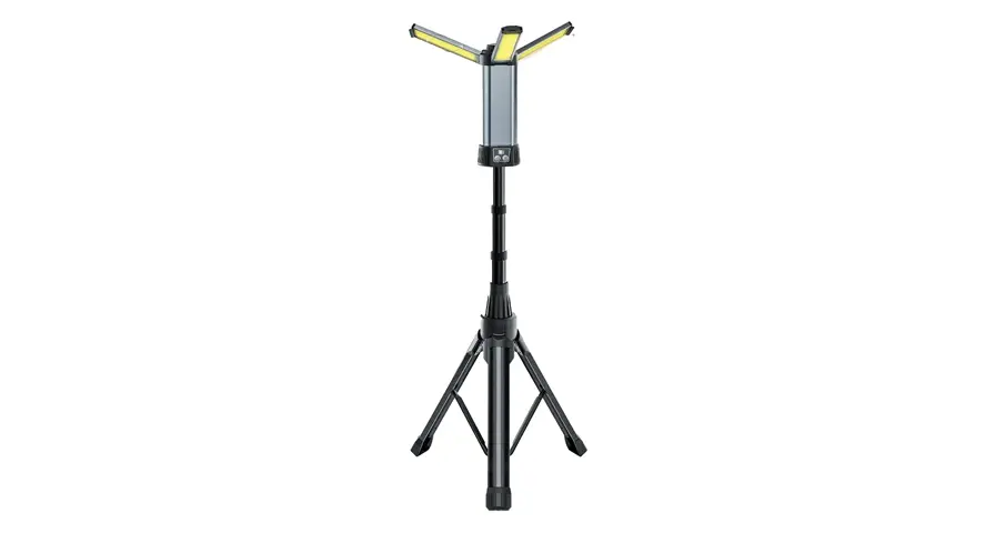 Green Lion Trio Beam Lite Tripod Camping Light 1 Green Lion Trio Beam Lite Tripod Camping Light