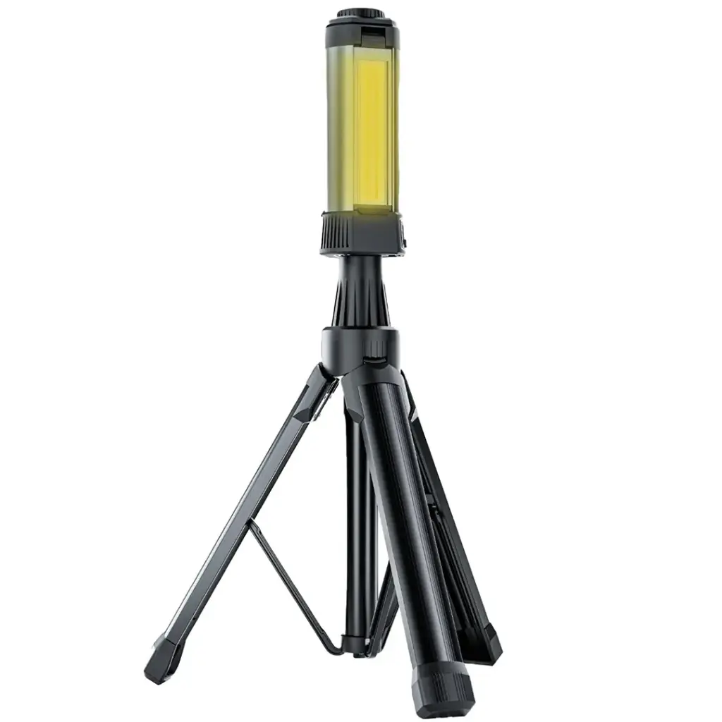Green Lion Trio Beam Lite Tripod Camping Light 3 Green Lion Trio Beam Lite Tripod Camping Light - Image 3