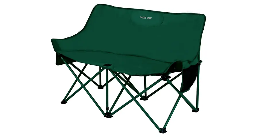 Green Lion Twin Camping Chair 1 Green Lion Twin Camping Chair