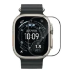 Green Lion Ultra 3 Guard HD Screen Protector for Apple Watch 49mm - Clear
