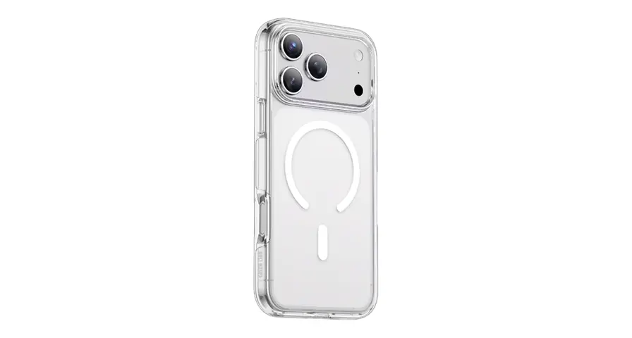 Green Lion Ultra Clear MagSafe Case for iPhone 17 Pro Max 1 Green Lion Ultra Clear MagSafe Case for iPhone 17 Pro Max