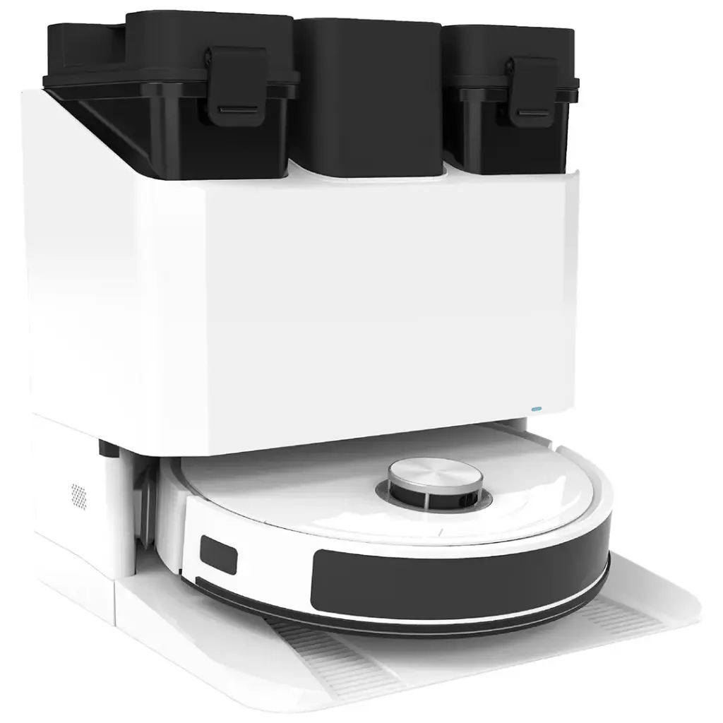 Green Lion Ultra Vac Robot All-In-One Station & Vacuum Cleaner 2 Green Lion Ultra Vac Robot All-In-One Station & Vacuum Cleaner - Image 2