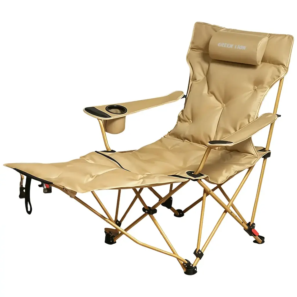 Green Lion Vestro Camping Chair 2 Green Lion Vestro Camping Chair - Image 2