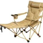 Green Lion Vestro Camping Chair