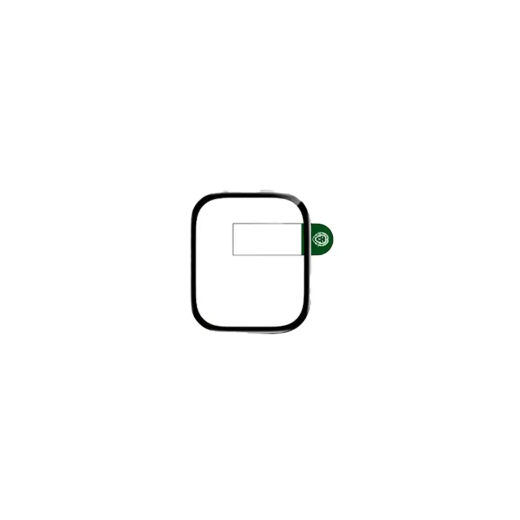 Green Lion Watch 11 Guard HD Screen Protector for Apple Watch - Clear 3 Green Lion Watch 11 Guard HD Screen Protector for Apple Watch - Clear - Image 3