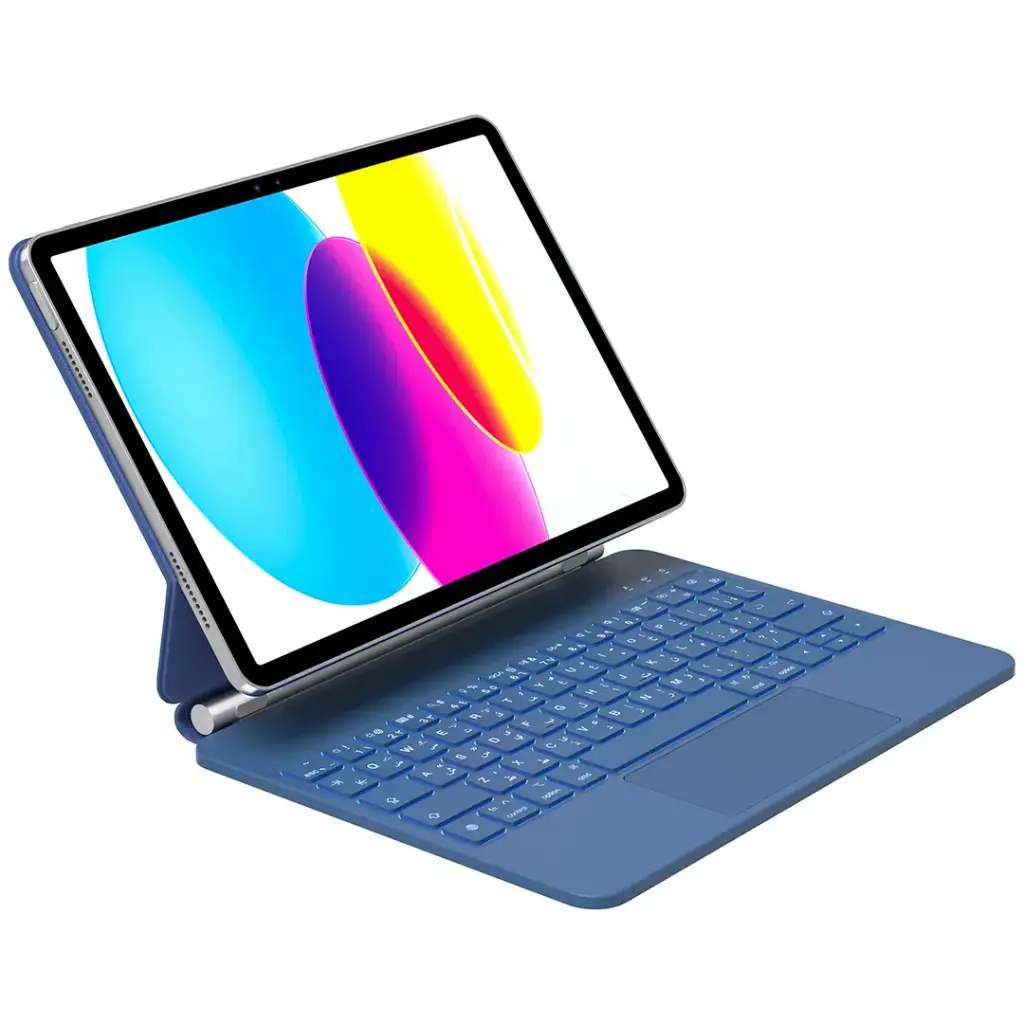 Green Lion Wireless Magic Keyboard Case for iPad 10th Gen, 11" A16 (2025) 3 Green Lion Wireless Magic Keyboard Case for iPad 10th Gen, 11" A16 (2025) - Image 3