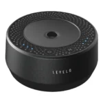 Levelo 400mAh Vapor Car Aroma Diffuser - Black