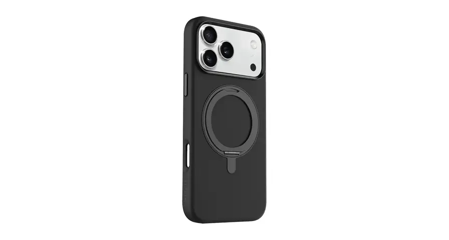 Levelo Iris Pro MagSafe Liquid Silicone Case for iPhone 17 Pro/Pro Max 1 Levelo Iris Pro MagSafe Liquid Silicone Case for iPhone 17 Pro/Pro Max