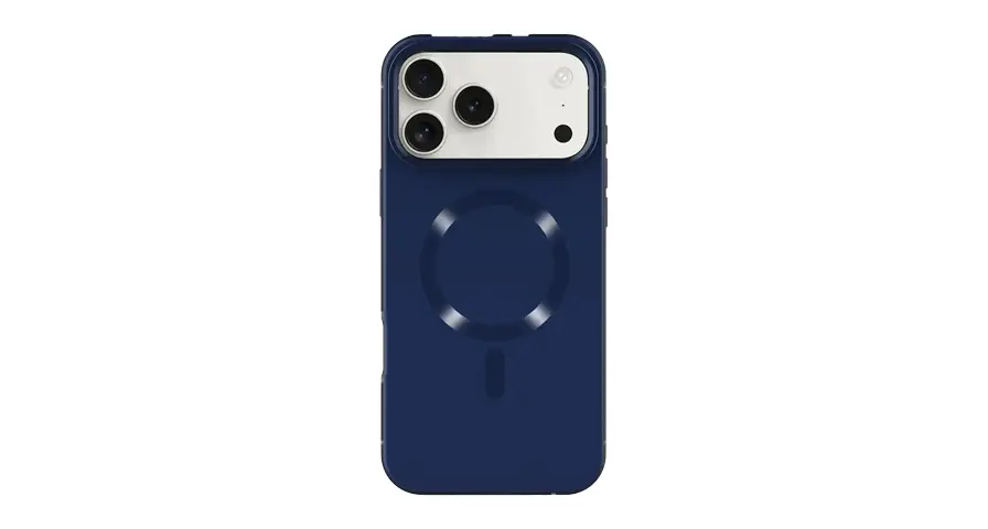 Levelo Opulis MagSafe Frosted Case for iPhone 17 Pro/Pro Max 1 Levelo Opulis MagSafe Frosted Case for iPhone 17 Pro/Pro Max