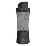 Levelo Portable Carbon Fiber Blender Aeroflex - Smoky Transparent
