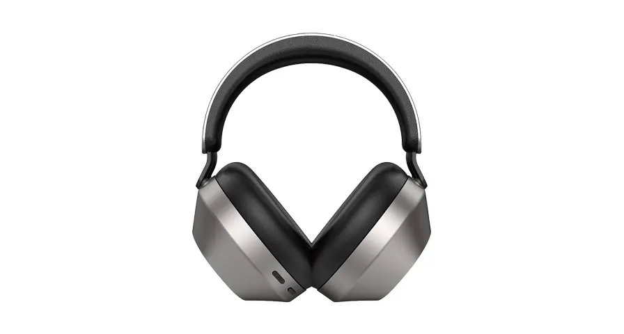 Levelo SoundMaster Hybrid ANC Headphones With Smart Touch Panel - Dark Grey 1 Levelo SoundMaster Hybrid ANC Headphones With Smart Touch Panel - Dark Grey