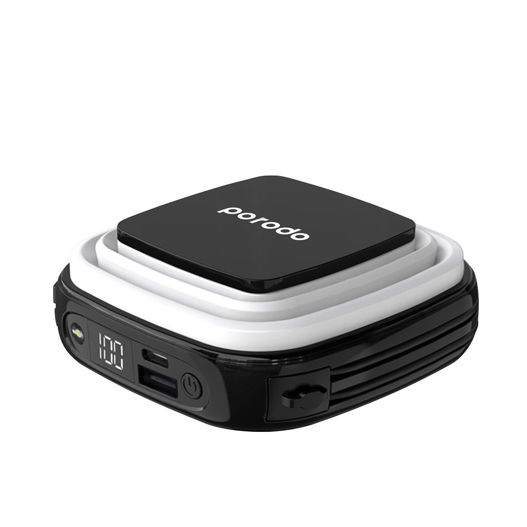 Porodo 10000mAh Power Bank with nightlight 4 Porodo 10000mAh Power Bank with nightlight - Image 4