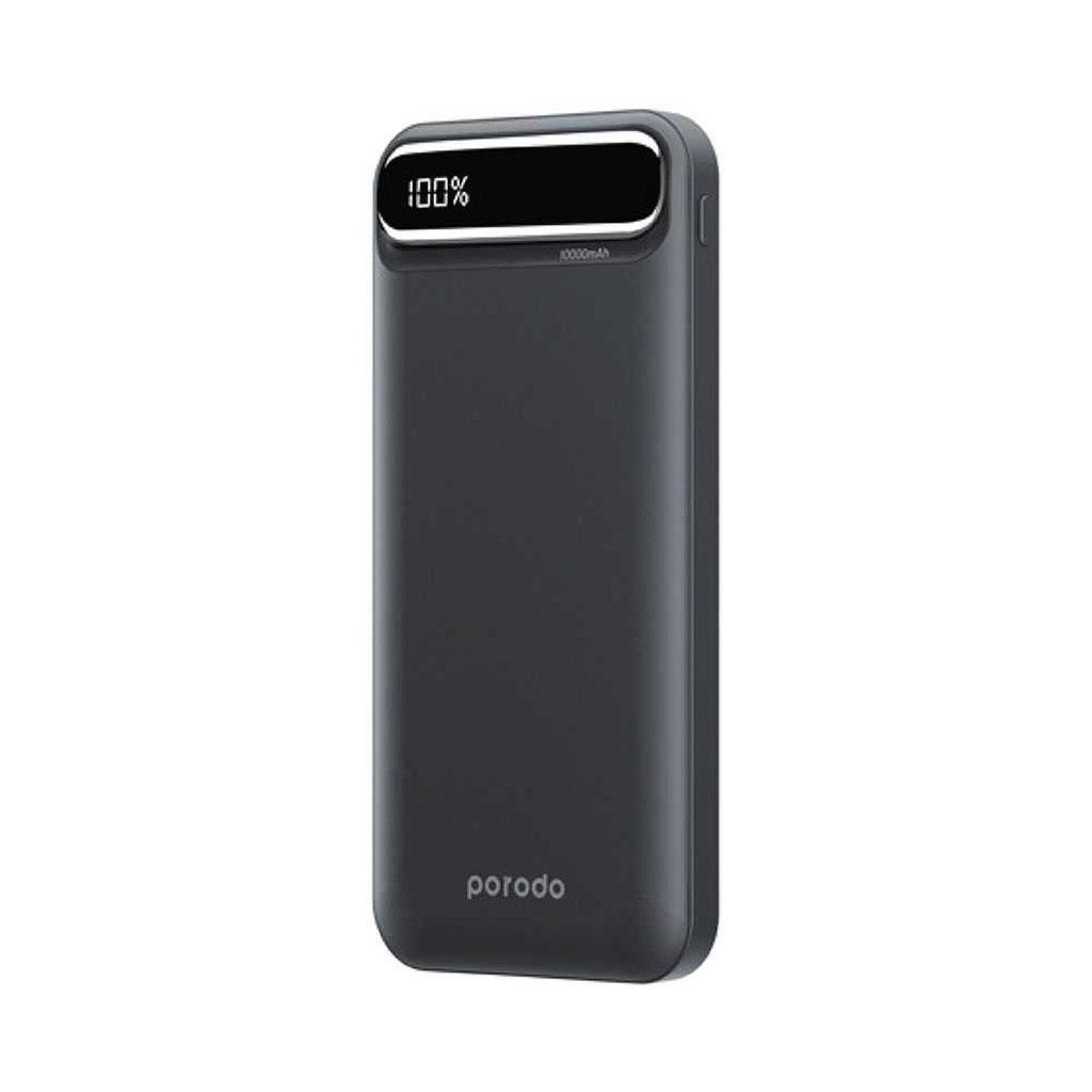 Porodo 10000mAh Power Bank with Digital Display 3 Porodo 10000mAh Power Bank with Digital Display - Image 3