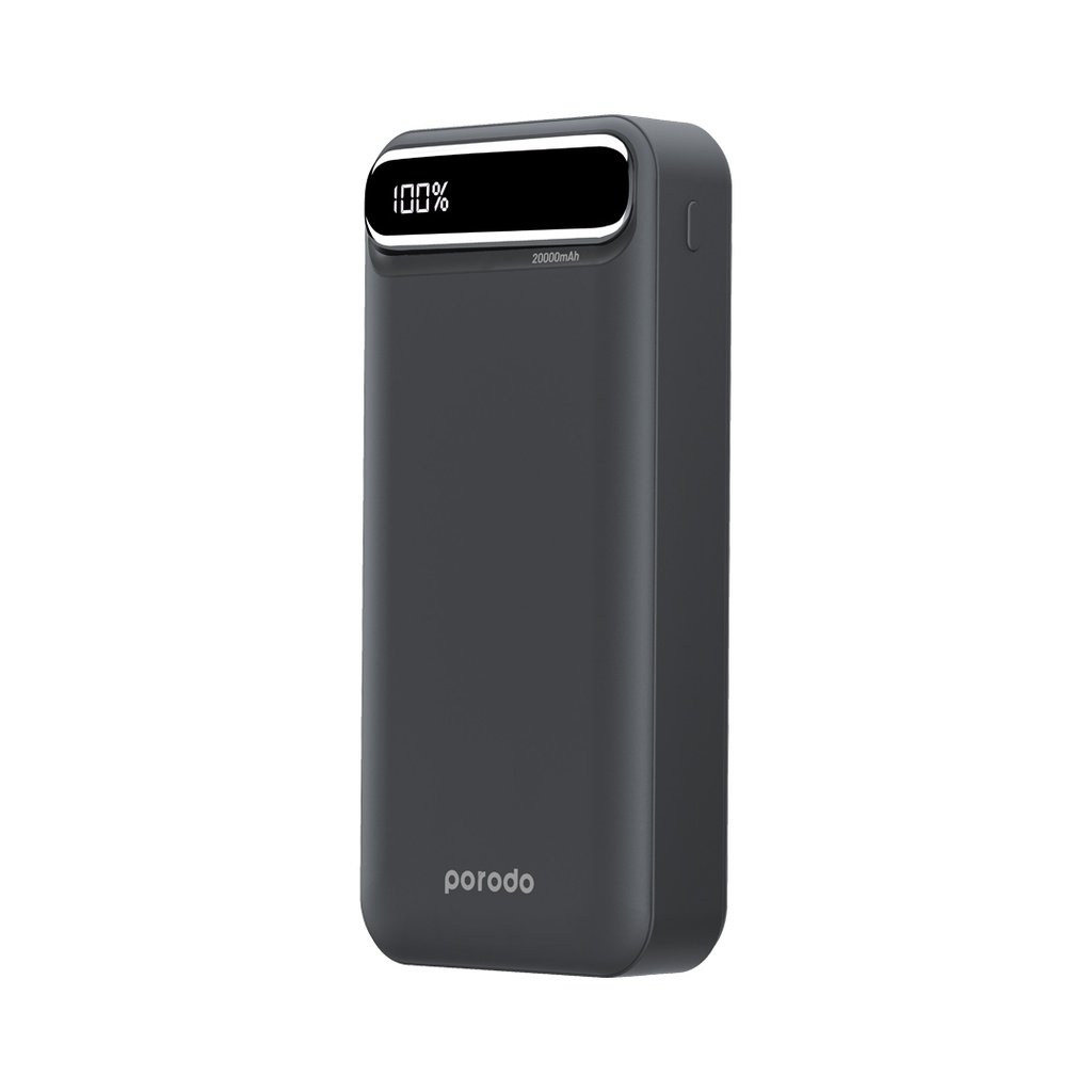 Porodo 20000mAh Power Bank with Digital Display 2 Porodo 20000mAh Power Bank with Digital Display - Image 2