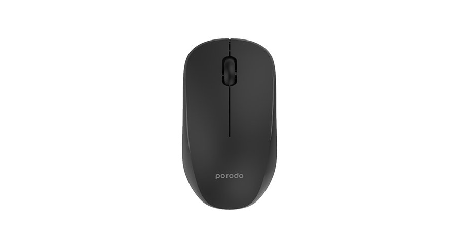 Porodo 2.4G Wireless and Bluetooth
Rechargeable Mouse DPI 1200 1 Porodo 2.4G Wireless and Bluetooth
Rechargeable Mouse DPI 1200