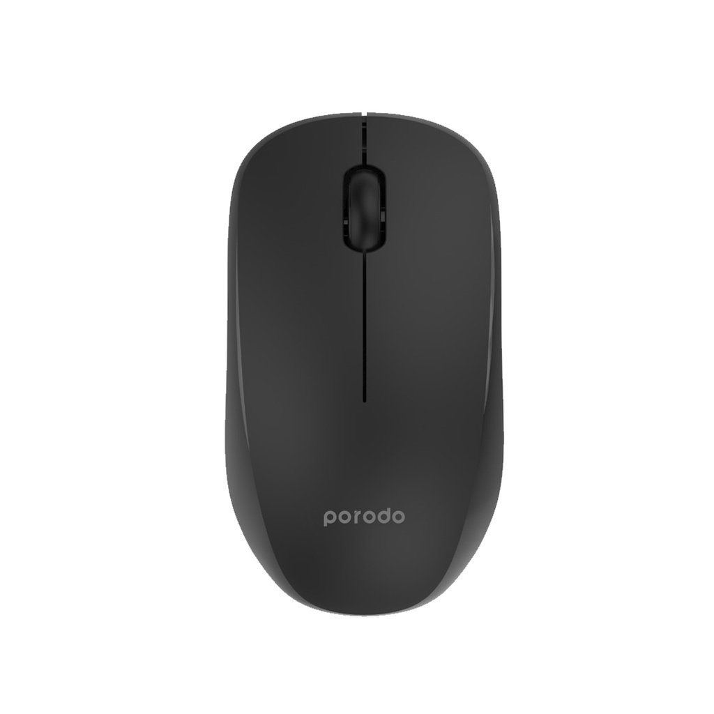 Porodo 2.4G Wireless and Bluetooth
Rechargeable Mouse DPI 1200 2 Porodo 2.4G Wireless and Bluetooth
Rechargeable Mouse DPI 1200 - Image 2