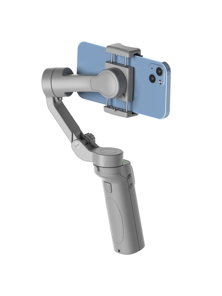 Porodo 3-Axis Anti shake Gimbal P5 7 Porodo 3-Axis Anti shake Gimbal P5 - Image 7