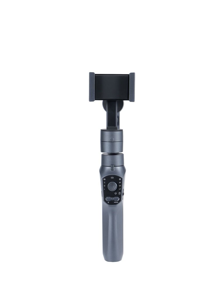 Porodo 3-Axis Anti shake Gimbal P10 PRO 4 Porodo 3-Axis Anti shake Gimbal P10 PRO - Image 4