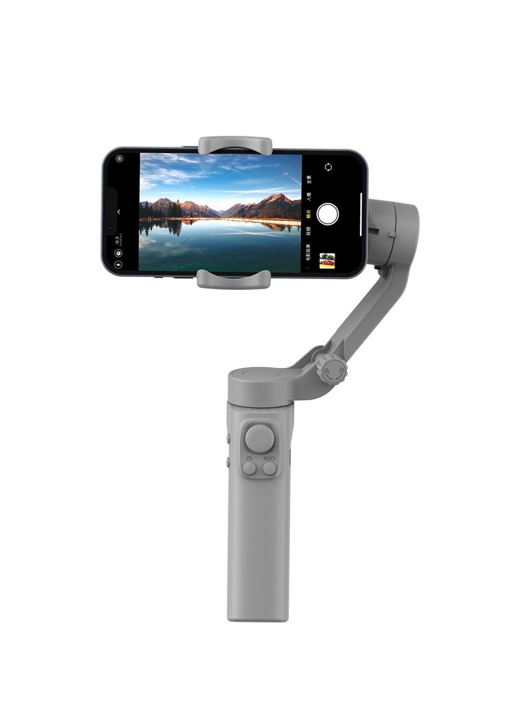 Porodo 3-Axis Anti shake Gimbal P5 4 Porodo 3-Axis Anti shake Gimbal P5 - Image 4