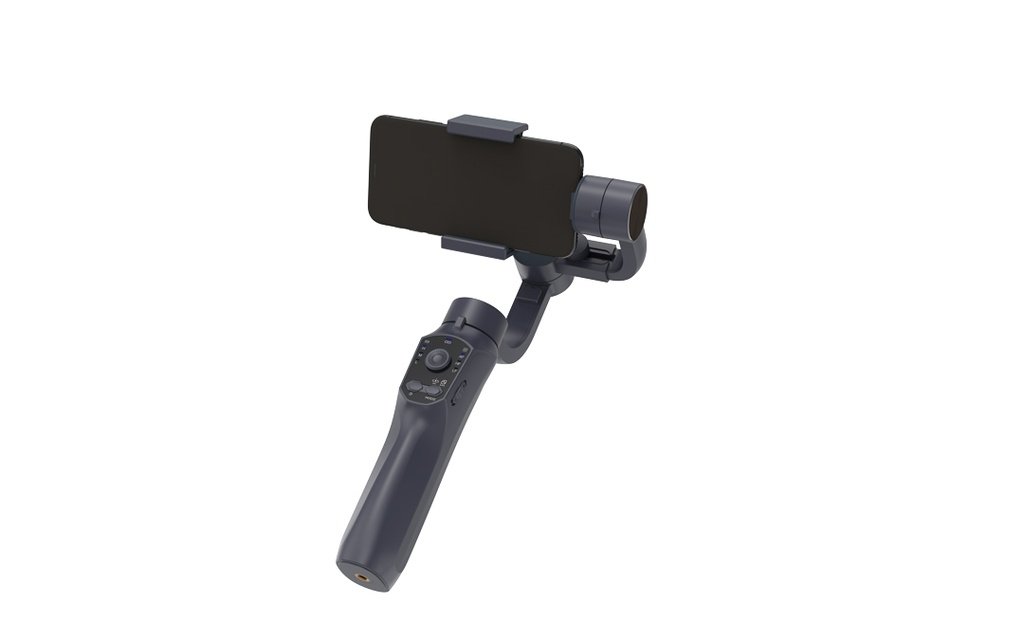 Porodo 3-Axis Anti shake Gimbal P10 PRO 5 Porodo 3-Axis Anti shake Gimbal P10 PRO - Image 5