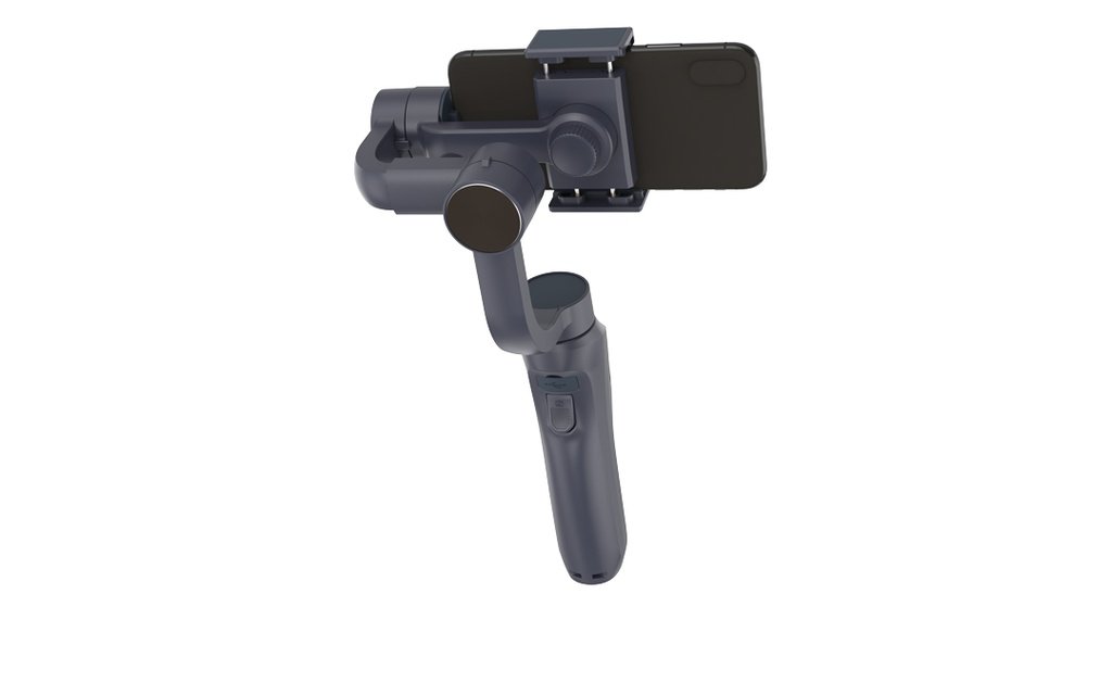 Porodo 3-Axis Anti shake Gimbal P10 PRO 6 Porodo 3-Axis Anti shake Gimbal P10 PRO - Image 6