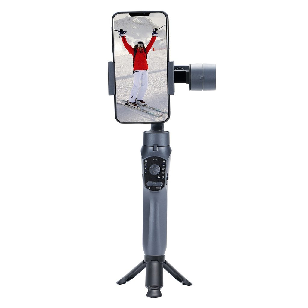 Porodo 3-Axis Anti shake Gimbal P10 PRO 3 Porodo 3-Axis Anti shake Gimbal P10 PRO - Image 3