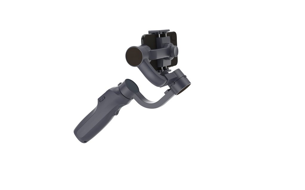 Porodo 3-Axis Anti shake Gimbal P10 PRO 7 Porodo 3-Axis Anti shake Gimbal P10 PRO - Image 7