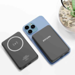 Porodo 4000mAh MagSafe Power Bank With Type-C PD Input & Output