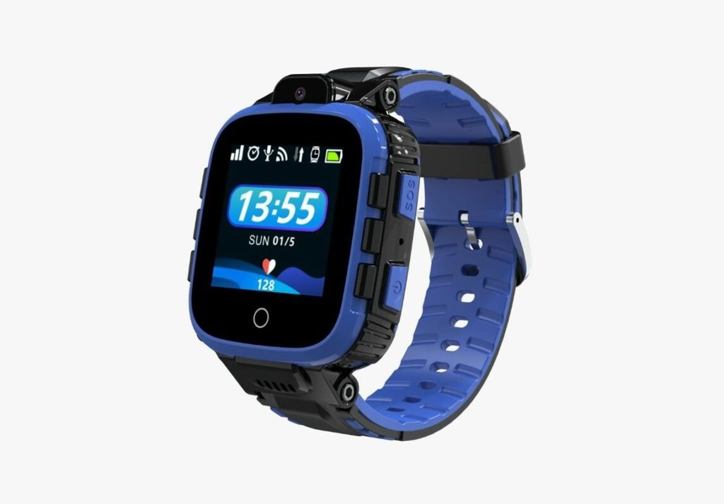 Porodo 4G kids Smart Watch With Video Calling 3 Porodo 4G kids Smart Watch With Video Calling - Image 3