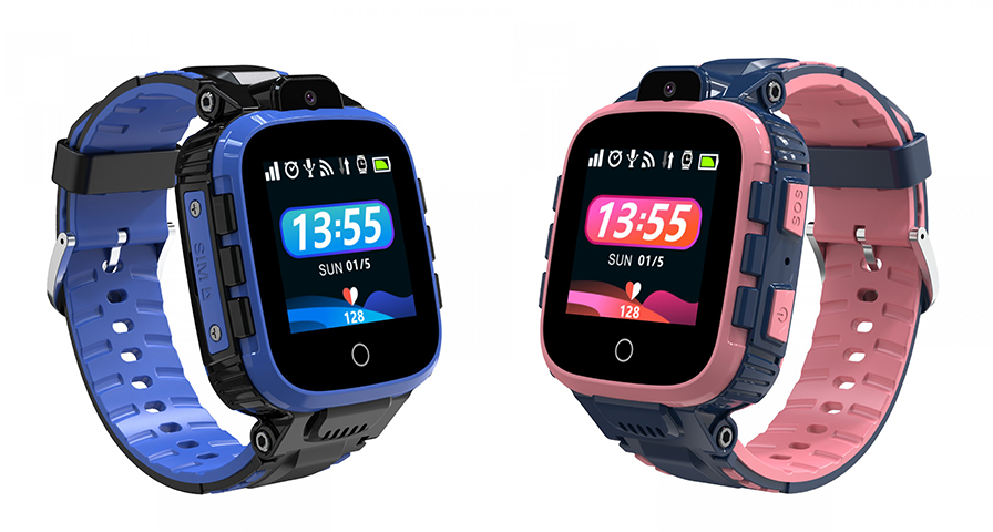 Porodo 4G kids Smart Watch With Video Calling 1 Porodo 4G kids Smart Watch With Video Calling
