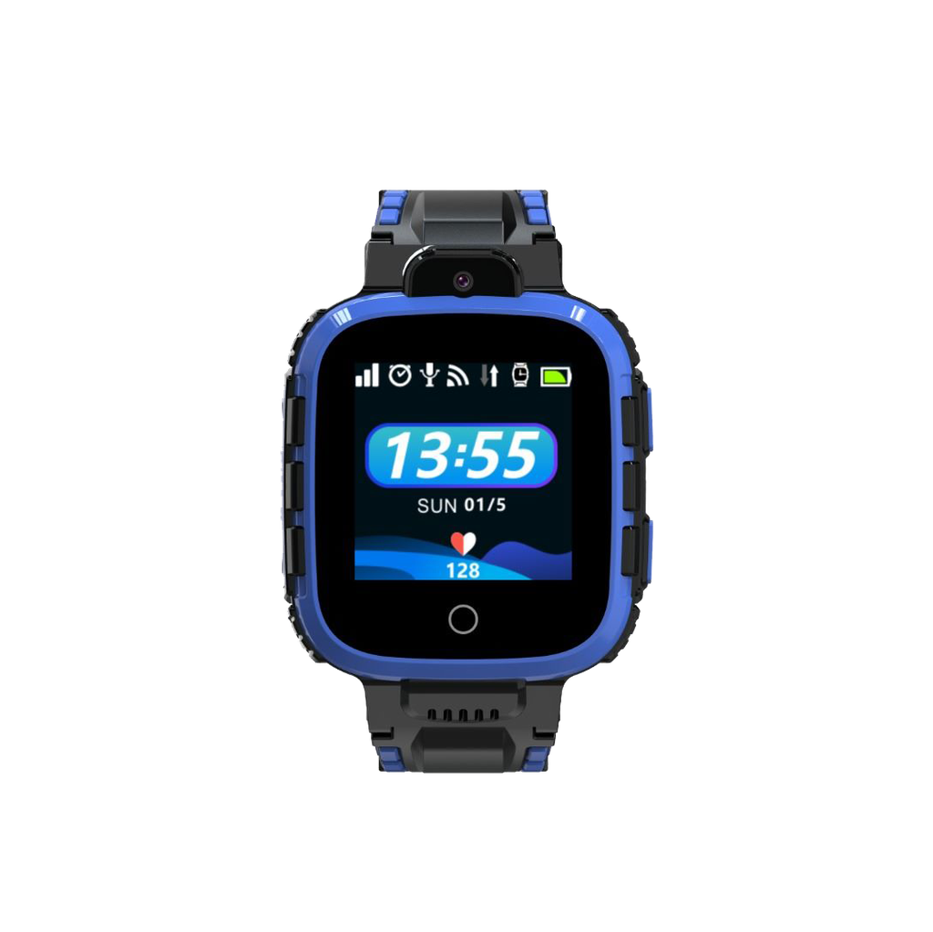 Porodo 4G kids Smart Watch With Video Calling 2 Porodo 4G kids Smart Watch With Video Calling - Image 2