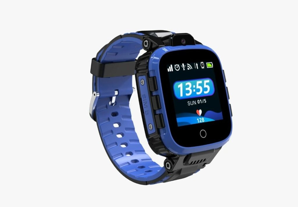 Porodo 4G kids Smart Watch With Video Calling 4 Porodo 4G kids Smart Watch With Video Calling - Image 4