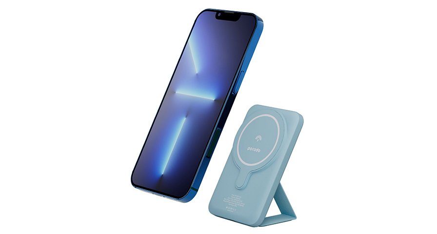 Porodo 5000mAh Magsafe Power bank 1 Porodo 5000mAh Magsafe Power bank
