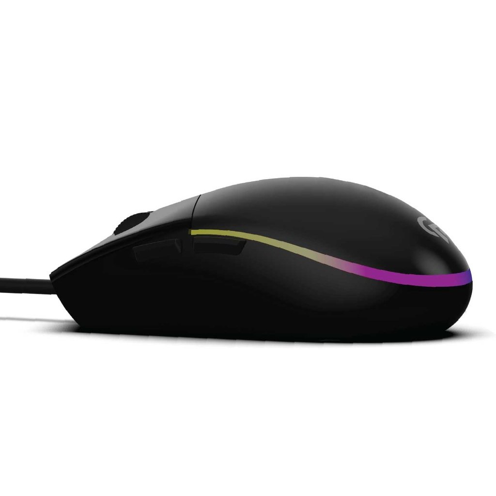 Porodo 6D Gaming Mouse Chronicle Rainbow 3 Porodo 6D Gaming Mouse Chronicle Rainbow - Image 3